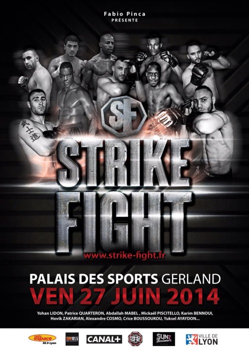 Strike Fight