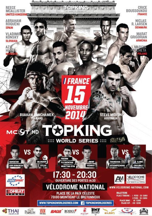 Topking World Series