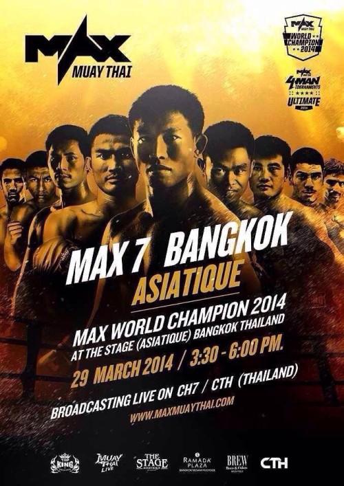 Max Muay Thai
