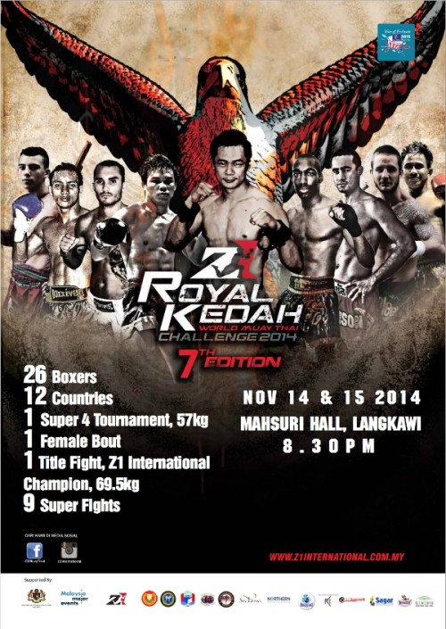 Z1 Royal Kedah