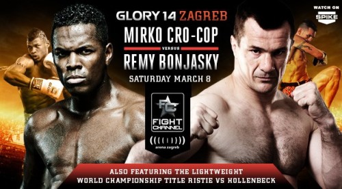 Glory 14 Zagreb