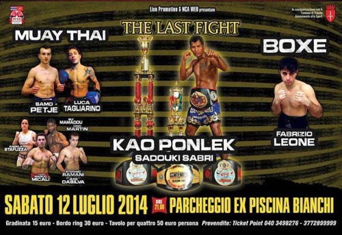 The Last Fight