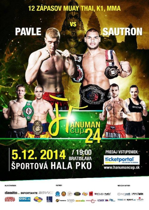 Hanuman Cup 24