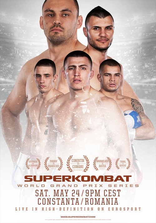 Superkombat World Grand Prix Series