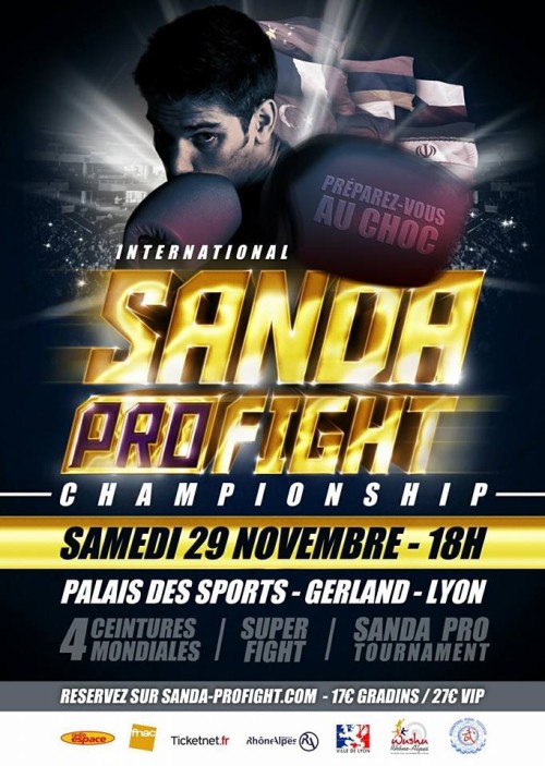Sanda Profight Championship