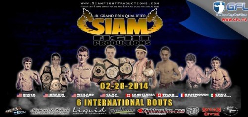 Siam Fight Productions