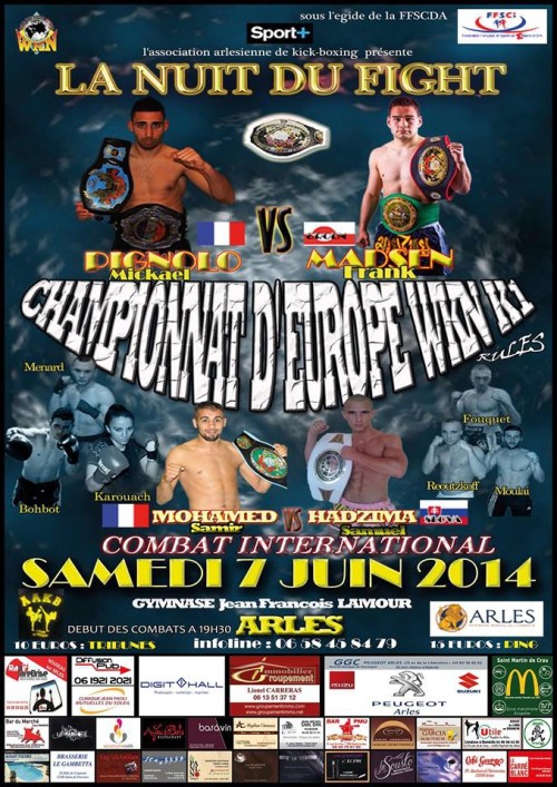 La Nuit du Fight