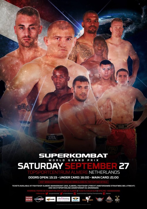 Superkombat World Grand Prix