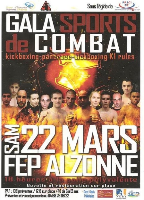 Gala Sports de Combat