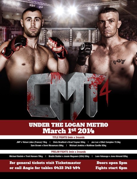 Caged Muay Thai 4