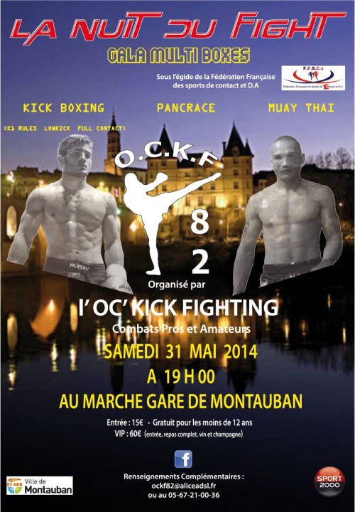 La Nuit du Fight