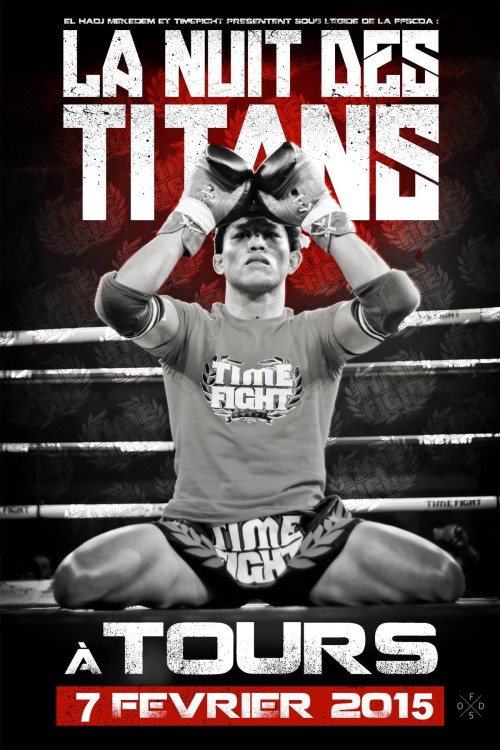 La Nuit des Titans