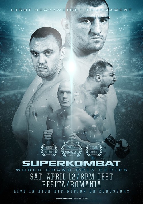 SuperKombat World Grand Prix Series