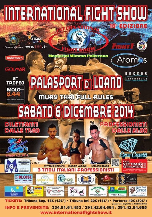 International Fight Show