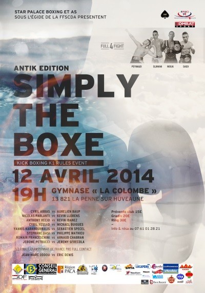 Simply The Boxe