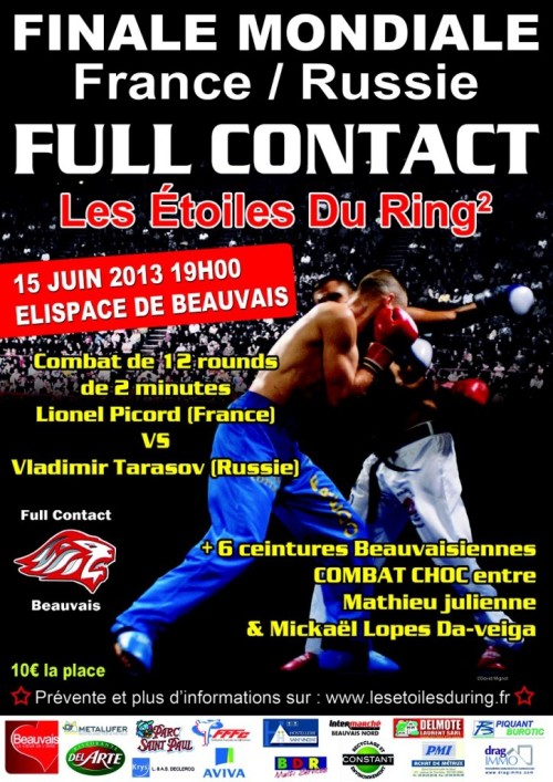 Les Etoiles du Ring 