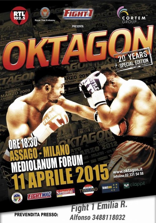 Oktagon