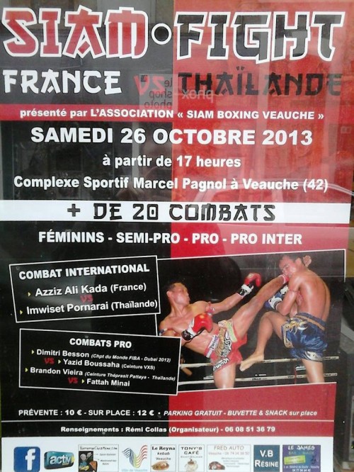 Siam Fight