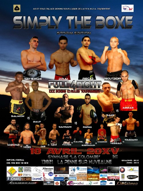 Simply The Boxe