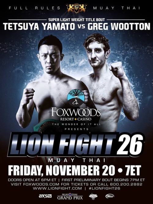 Lion Fight 26