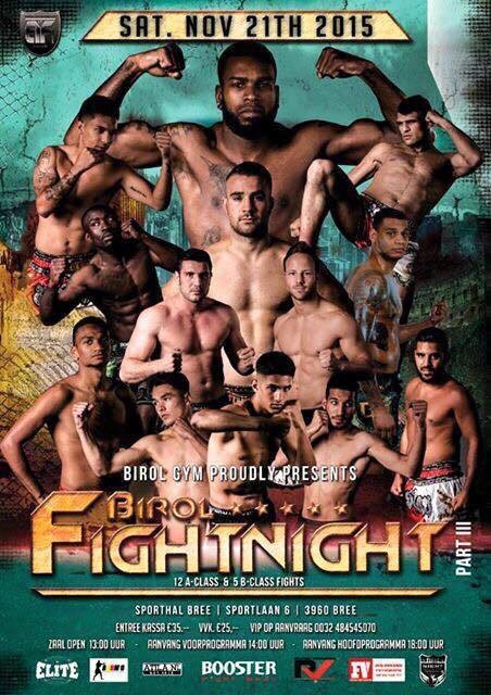 Birol Fight Night