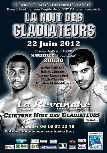 La Nuit des Gladiateurs
