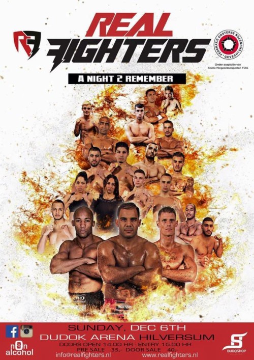 Real Fighters