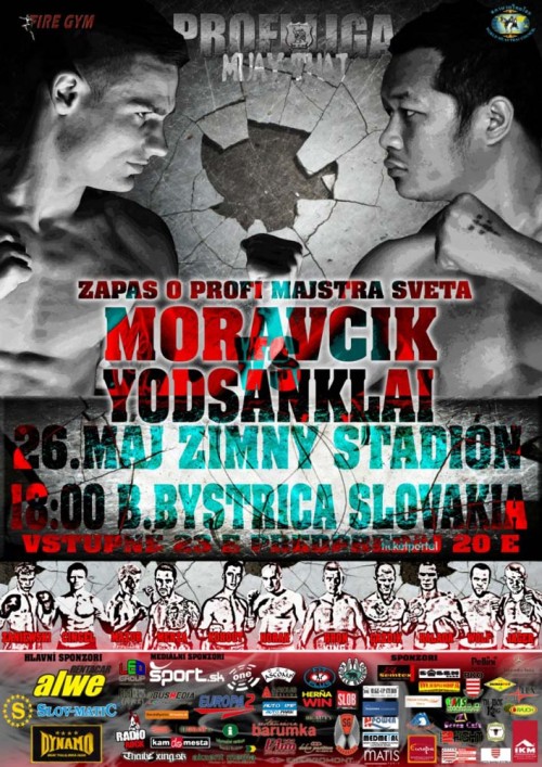 Profiliga Muaythai 12