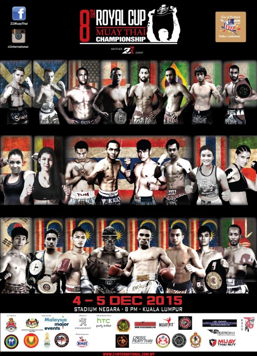 Z1 8th Royal Cup