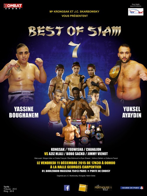 Best Of Siam 7