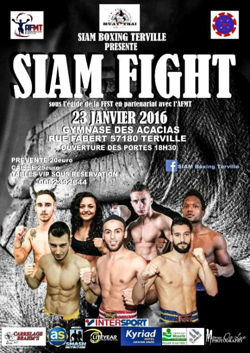 Siam Fight