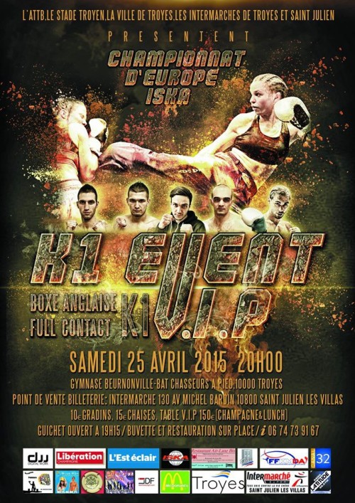 K1 Event VIP