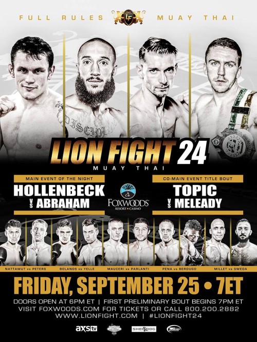 Lion Fight 24
