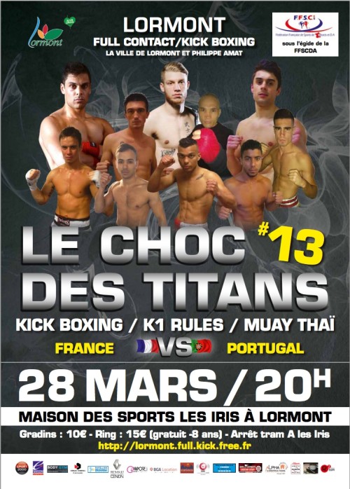 Le Choc des Titans 13
