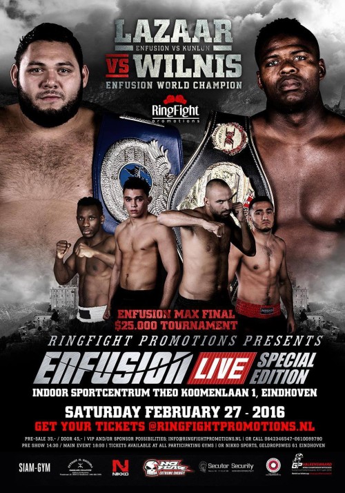 Enfusion Live