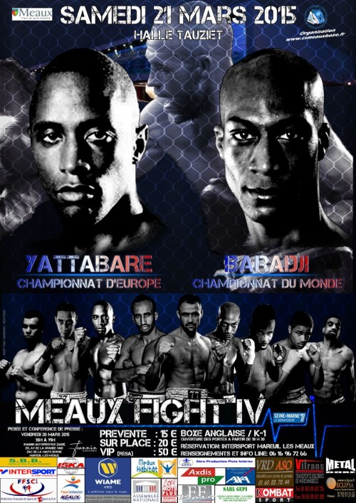 Meaux Fight IV
