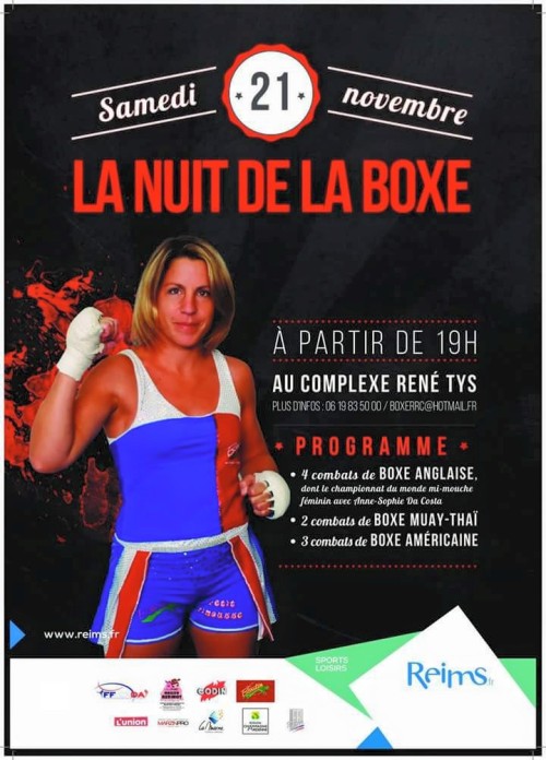La Nuit de la Boxe