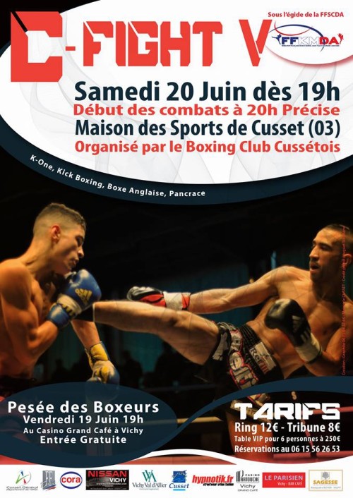 C-Fight V