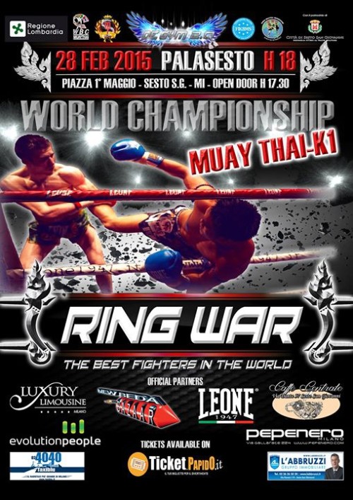 Ring War