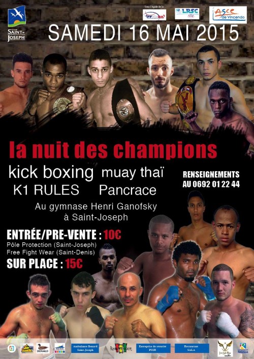 La Nuit des Champions