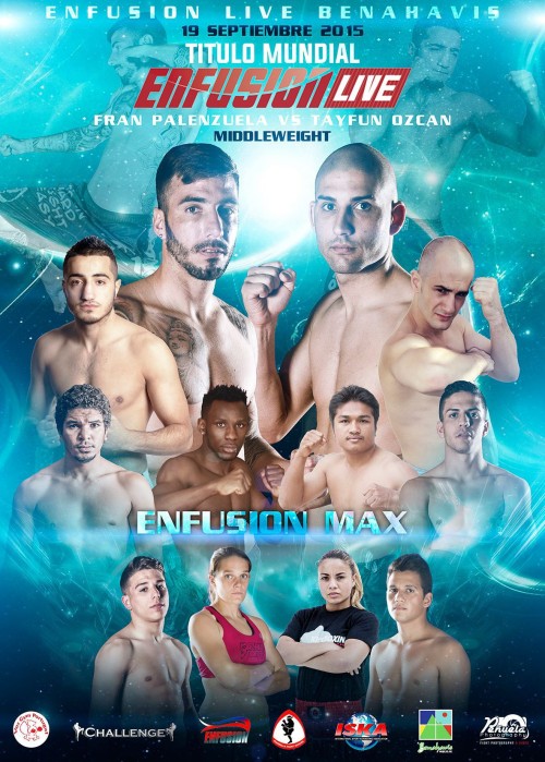 Enfusion Live
