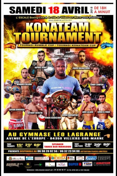 Konateam Tournament