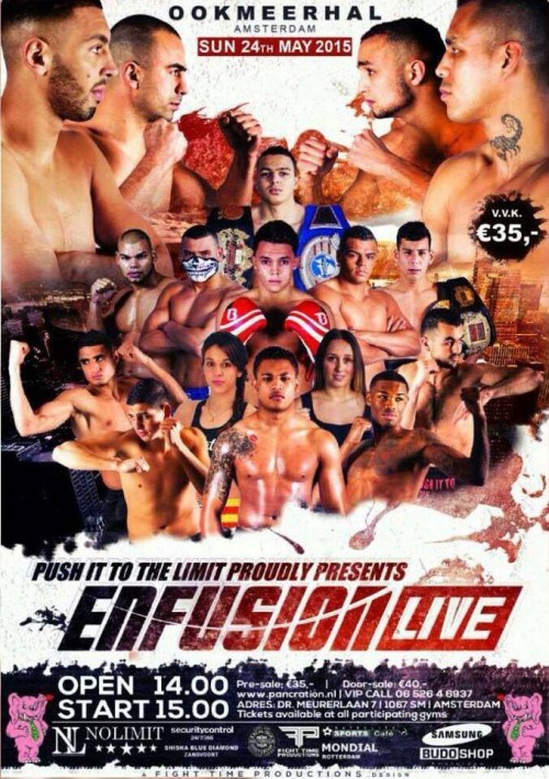 Enfusion Live