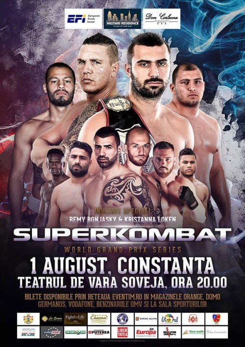 SuperKombat World Grand Prix Series