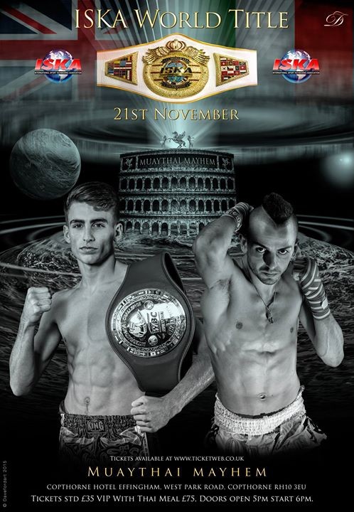 Muaythai Mayhem