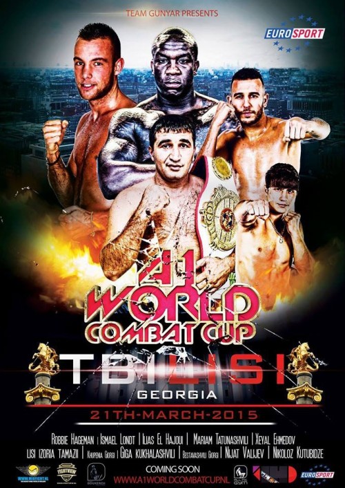 A1 World Combat Cup