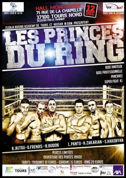 Les Princes du Ring