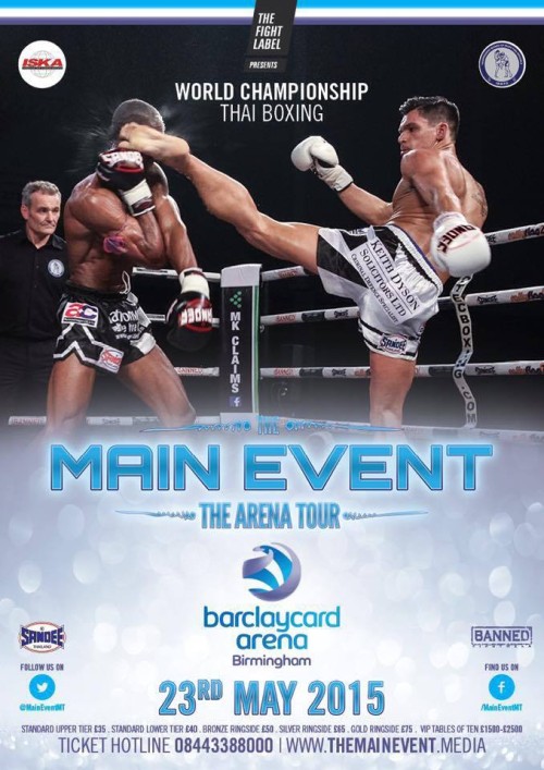 The Main Event