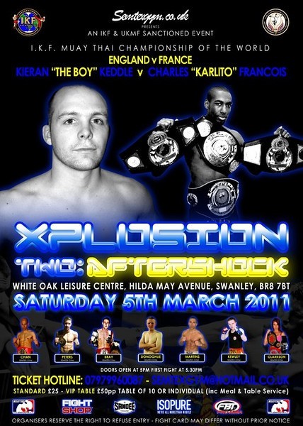Xplosion Two : Aftershock