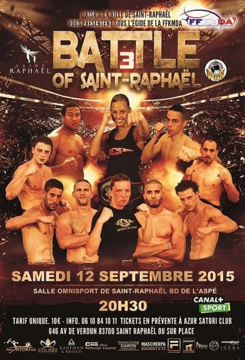 Battle of Saint-Raphael 3